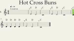 Nunca es suficiente ~ natalia lafourcade. Hot Cross Buns Trumpet 70bpm Youtube