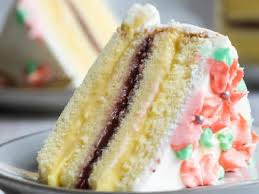 Danish Layer Cake (Dansk Lagekage)