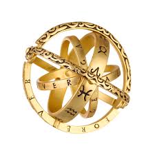 Check out our armillary spheres selection for the very best in unique or custom, handmade pieces from our home & living shops. Vintage Astronomical Armillary Sphere Finger Ring