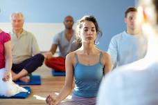 Breath Work: Meditation Class (JUNE)