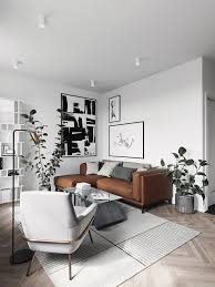 3 Homes Inspired By Different Takes On Nordic Interior Design Themes Nordic Decor Living Room Living Room Scandinavian Nordic Living Room