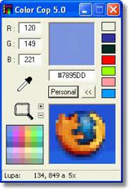 Color Cop Download Grab palettes of up to 16 colors at once and use four advanced color mixers to select a spectrum of possibilities.