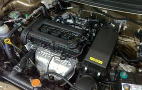 Proton saga flx/sv menggunakan gearbox getrag. Saga Flx Engine