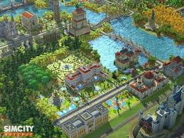 Sim City Build It Meet Friends Share Pics Trade Tips In 2020 City Layout City Futuristic Architecture