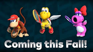 How do you unlock dk jr . New Mario Tennis Aces Characters Coming This Fall