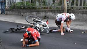 Peter sagan launched the sprint from. Giro D Italia 2021 Caleb Ewan Wins Stage Five As Mikel Landa Crashes Out Bbc Sport
