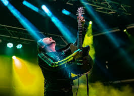 Interview with Toby Jepson