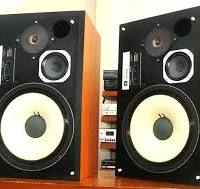 JBL L100 century 정보 모으기 ( l100 센츄리) 앰프 매칭