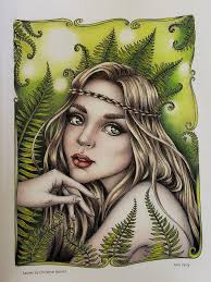 Was bored again. Another Chris inspired makeup style