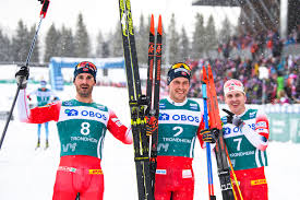 Pål golberg (born july 16, 1990) is a norwegian cross country skier. Pal Golberg Och Therese Johaug Tog Hem Ski Tour 2020 Langd Se