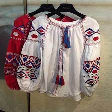 We currently offer over 200 free machine. New Design Embroidery Shirt National Trend Embroidered Tassel Loose Lacing Top Fluid Cute Puff Sleeve Shirt Female Brand Shirt Female Embroidery Shirtpuff Sleeve Shirt Aliexpress