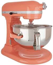 And the head can be tilted to achieve the desired position for when it comes to the two stand mixers in the kitchenaid pro 600 vs artisan comparison i would choose the pro 600. Amazon Com Kitchenaid Professional 600 Stand Mixer 6 Quart Bird Of Paradise Renewed Home Kitchen