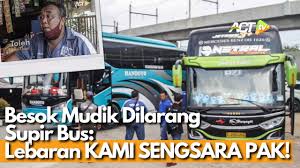 So jadi yg akan share adalah sistem gajinya. Agen Tiket Bus Tak Ada Larangan Mudik Pun Penumpang Sepi