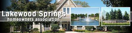 Lakewood Springs Hoa Amenities