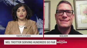 Mel Trotter serving hundreds so far this holiday weekend