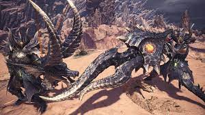 Sacred weapon that enshrines fatalis. How To Beat Fatalis A Step By Step Guide Monster Hunter World Iceborne