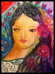 Excited to share Baha'i Blog's latest post, where we feature 'The  Unquenchable Flame', a musical drama about Tahirih (heroine and 19th  century Iranian emancipator of women's rights) composed by Russell and Gina