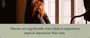 Image result for Atypical Depression
