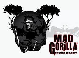 Mad Gorilla By Ryan Stancil Via Behance Gorilla Traditional Art Comic Strips