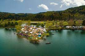 Planen sie jetzt ihren urlaub am edersee! Camping Am Edersee Camping Ferienpark Teichmann