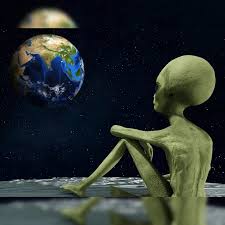 Were humans banished by aliens? Earth might be trapped inside a giant space  bubble, discover scientists - The Economic Times