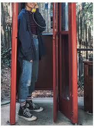 Maybe you would like to learn more about one of these? Ig Carolinekeos Retro Grunge Aesthetic Outfit Winter Retrogrungeaestheticoutfitwinter Grunge Outfits Winter Indie Outfits Vintage Outfits