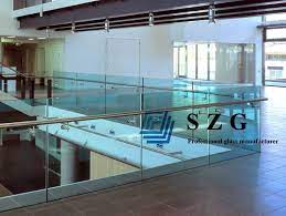 Balcony Glass Railing Models Toughened Glass Balcony Balustrades Tinted Toughened Glass Glass Balustrade Laminated Glass Glass Suppliers