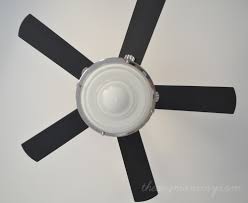 Check spelling or type a new query. How To Paint Fan Blades Like A Pro A Tour Of Our Diy House S Light Fixtures The Diy Mommy