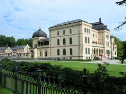 Castles In Norway Google Search Fritzoehus In Larvik More A Mansion Than A Castle Mansions Norwegian Architecture Europe Castles