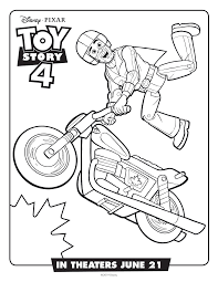 37+ toy story rex coloring pages for printing and coloring. Toy Story 4 Coloring Pages Free Printable Novocom Top