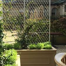 See more ideas about yard art, garden art, garden projects. Trellis Panels Posts Trellis Fencing Sad