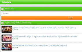 Tubidy movies full free download is available from high quality website new release (april 2021) to download in few easy steps, safe and fast. Tubidy Io The Best Site To Download Free Music On Your Mobile