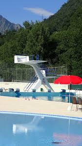 Saint Lary Soulan 65 Hautes Pyrenees France Piscine Municipale Pataugeoire Bassin Et Installation Piscine Municipale Saint Lary Soulan France Piscine