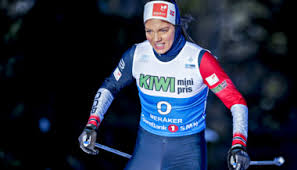 Kristine stavås skistad imponerte i sprintfinalen under blinkfestivalen. Kristine Stavas Skistad Og Stina Nilsson Stina Nilsson Reagerer Hvorfor Blir Hun Kalt Det