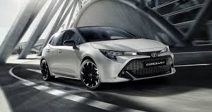 Find a new toyota corolla and checkout the newest toyota corolla apex at a toyota dealership near you, or build & price your own online today. Toyota Corolla Gr Sport Asi Es El Corolla Mas Deportivo Que Puedes Comprarte Hoy Diariomotor