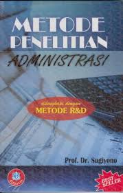 Metode Penelitian Administrasi Dilengkapi Metode R D Mpa Toko Buku Bandung