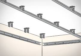 Decke Abhangen In 8 Schritten Obi Rigips Deckenarchitektur Altbau Neubau