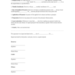 An agreement may be stamped within 30 days of its execution if it is executed in malaysia or within 30 days of the first entry into malaysia, if it has been executed outside malaysia. Download Loan Agreement Templates Pdf Rtf Word Freedownloads Net