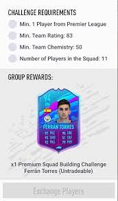 As part of icons 100, which marks the first time that the number of icons in the series has reached 100, some well known names, many of whom only retired recently. Ferran Torres Sbc Requirements Fifa