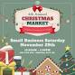 6th Annual Christmas Market at Wild Roots — Wild event image