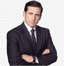 The fastest meme generator on the planet. Michael Scott Michael Scott Steve Carell Png Image With Transparent Background Toppng