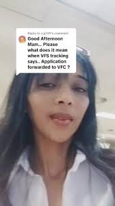 Collect Your Outcome: Passport and VFS Receipt Ready for Collection