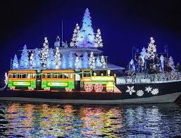 If they fizzle instead of twinkle, you may need bigger bulbs or different lights. Best Places To See Holiday Lights This Christmas In Southern California Cleverly Catheryn
