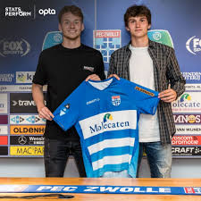 After securing a return to european football for the first time in three years last time out, vitesse get their eredivisie campaign with a visit to the mac3park stadion on sunday to face off. Vitesse Blijft Feyenoord Voor Door Late Zege Op Zwaar Gehavend Pec Nos