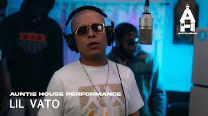 Lil Vato - Must B Nice | Official Auntie House Performance - YouTube