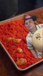 Cheeto chicken 😂😂😂 #Bambang #cheetos