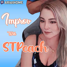Stream ARIatHOME | Listen to (06-18-22) Improv With STPeach playlist online  for free on SoundCloud