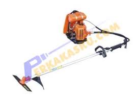 Untuk alat pemotongnya, mesin ini menggunakan senar. Jual Maxtron Bg328 Mesin Potong Rumput Gendong Pr294 Informasi Produk Harga Review Spesifikasi Perkakasku Com