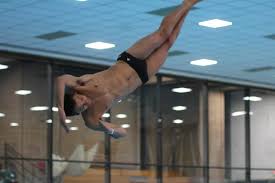 Swimming and Diving Teams Show Their Skills at All-Wisconsin Invite