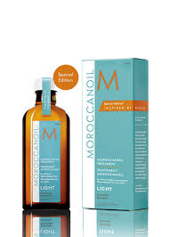 Stylizacja Moroccanoil Moroccanoil Treatment Moroccan Oil Treatment